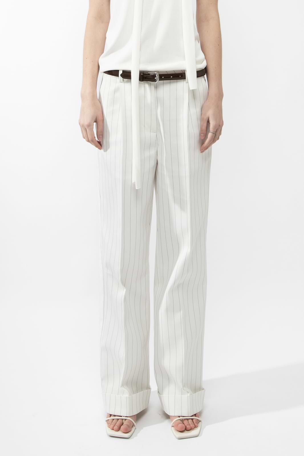 Pinstripe Pant