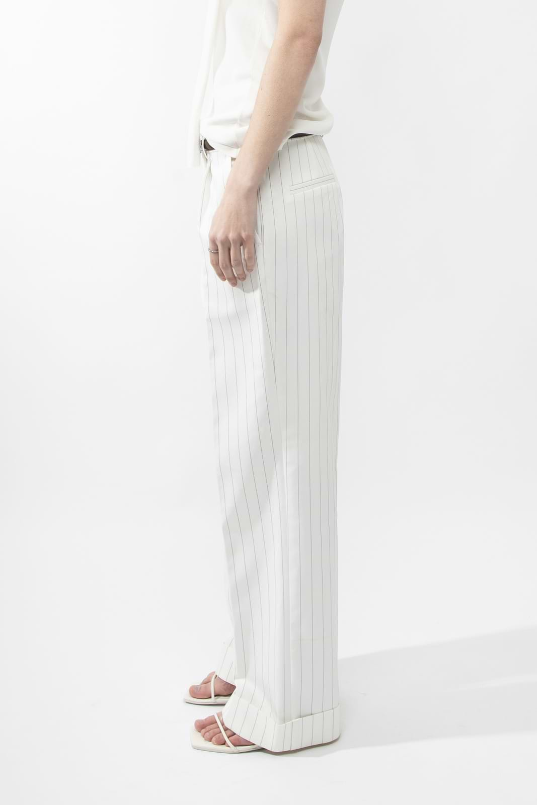 Pinstripe Pant