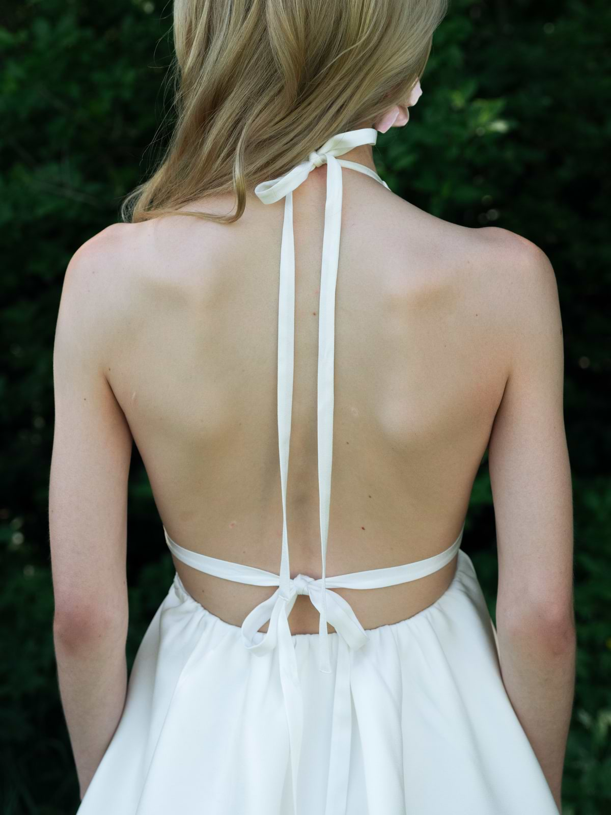 Viola Bow Dress