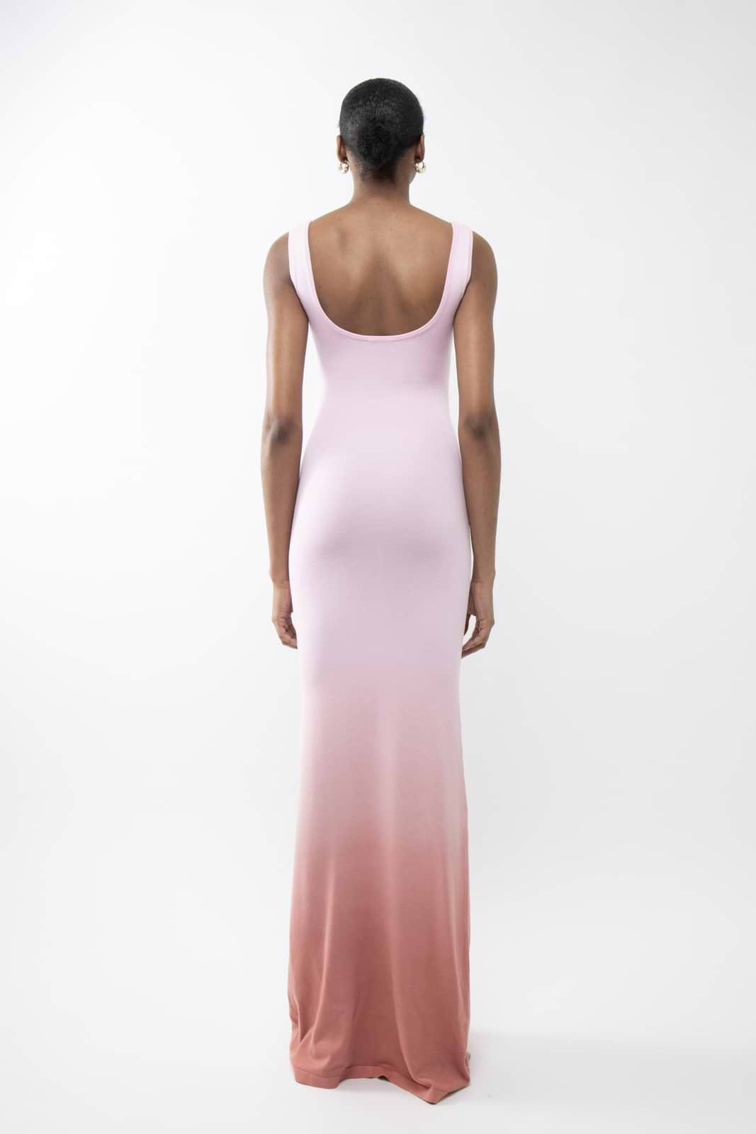 Sunset Ombre Dress