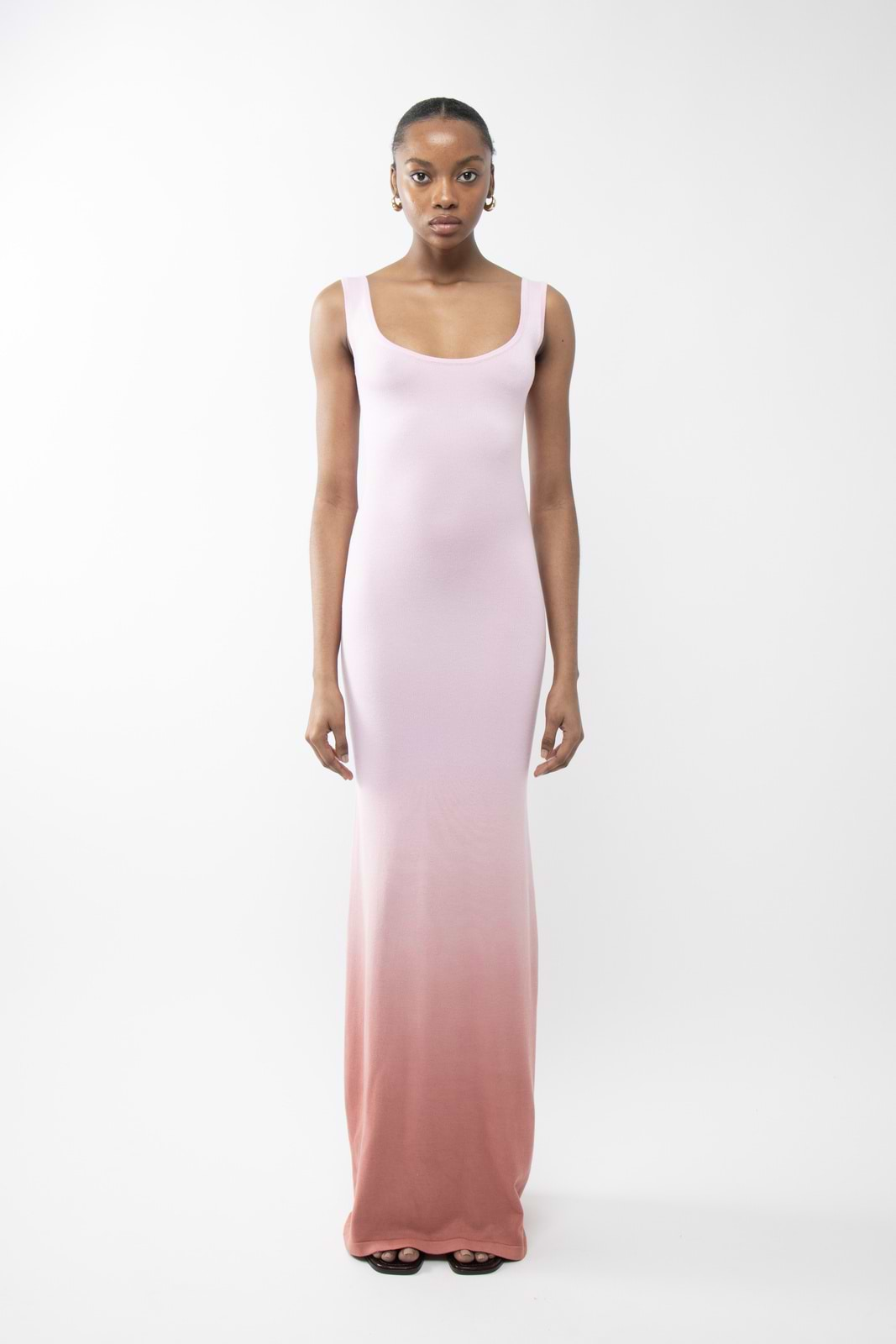 Ombre dress hotsell