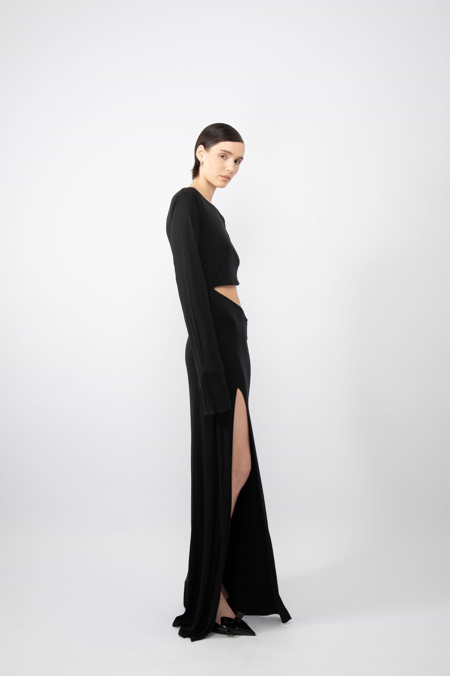Himawari Dress