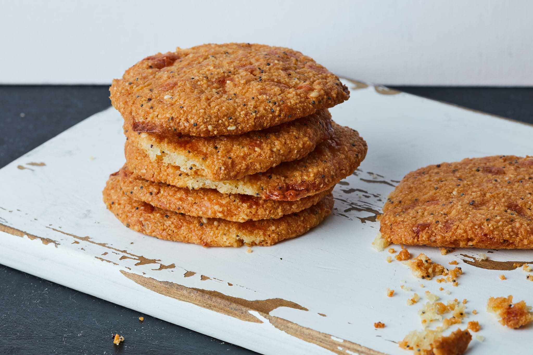 עוגיות גבינה מתובלות ללא גלוטן