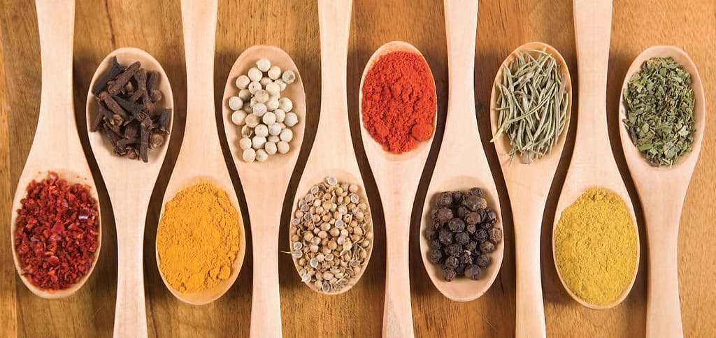 Paleo Spices