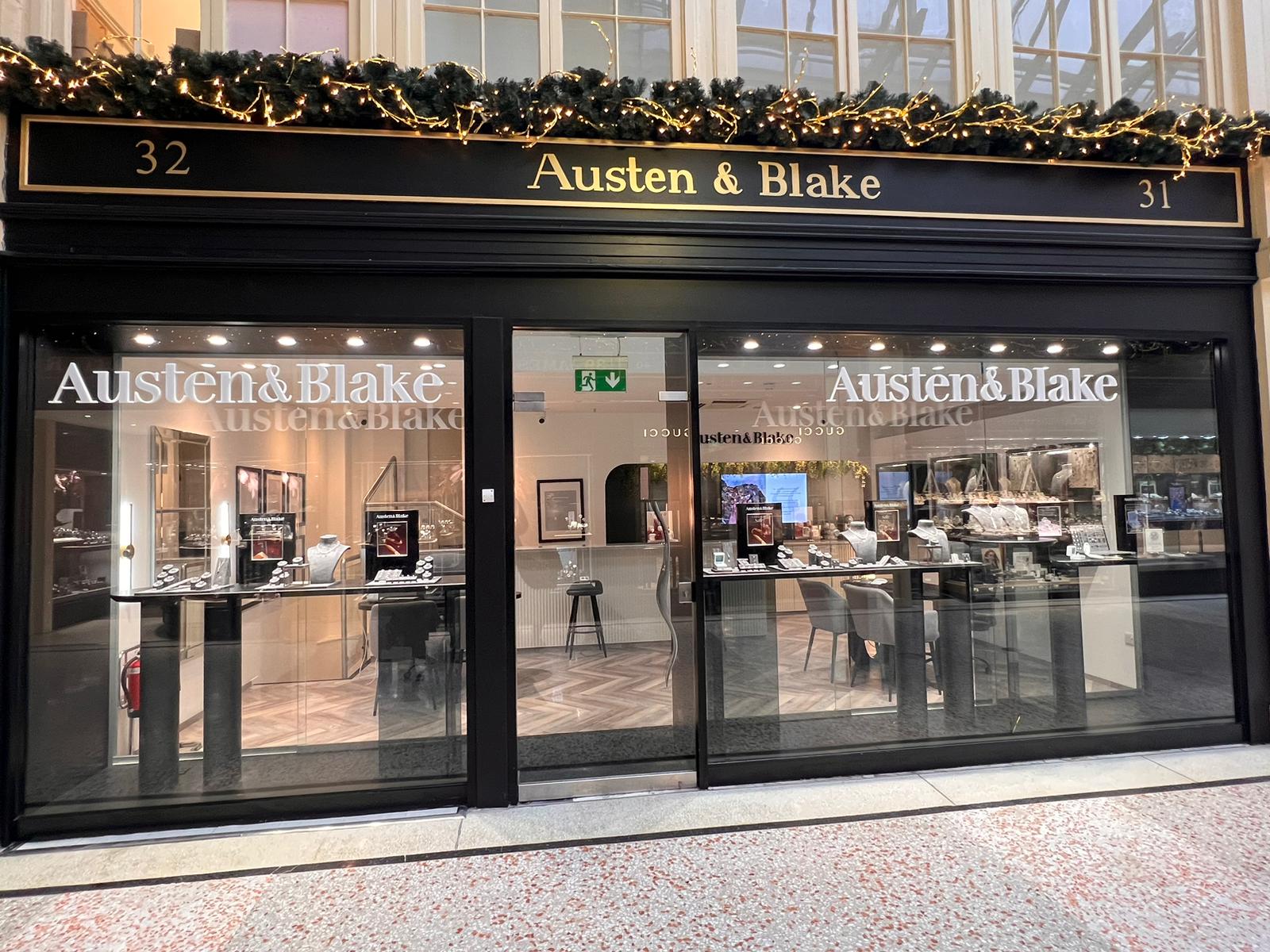Glasgow Jewellers Engagement Rings Austen Blake