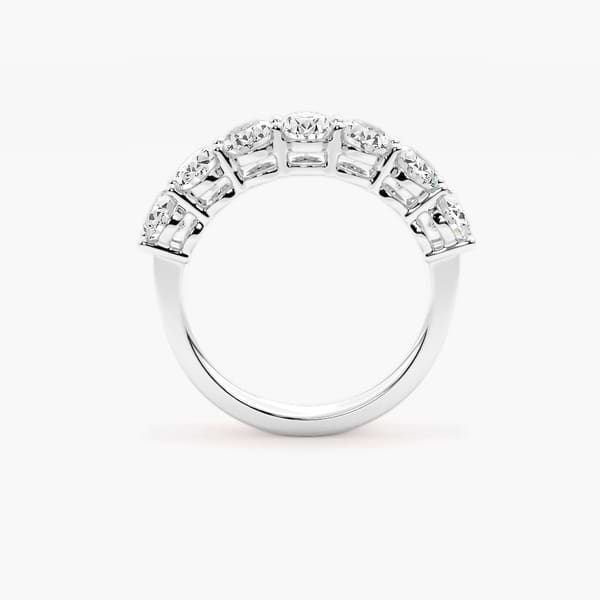 Sevenesty Rings Eternity Rings | Full And Half Eternity Rings | Austen & Blake UK