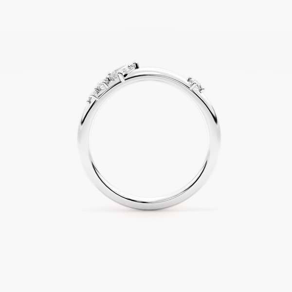 Luxe Jewelry Designs 3-Piece Two Tone Black IP Stainless Steel Women's