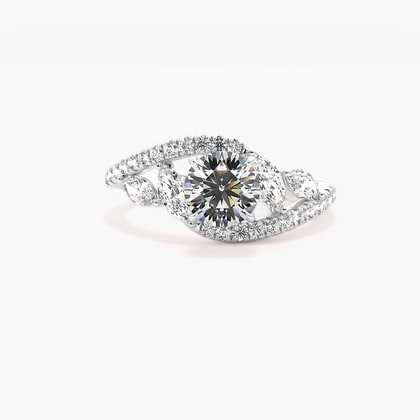 Labrine Engagement Rings Lab Grown Diamond Engagement Rings| Lab Diamond Engagement Rings ...