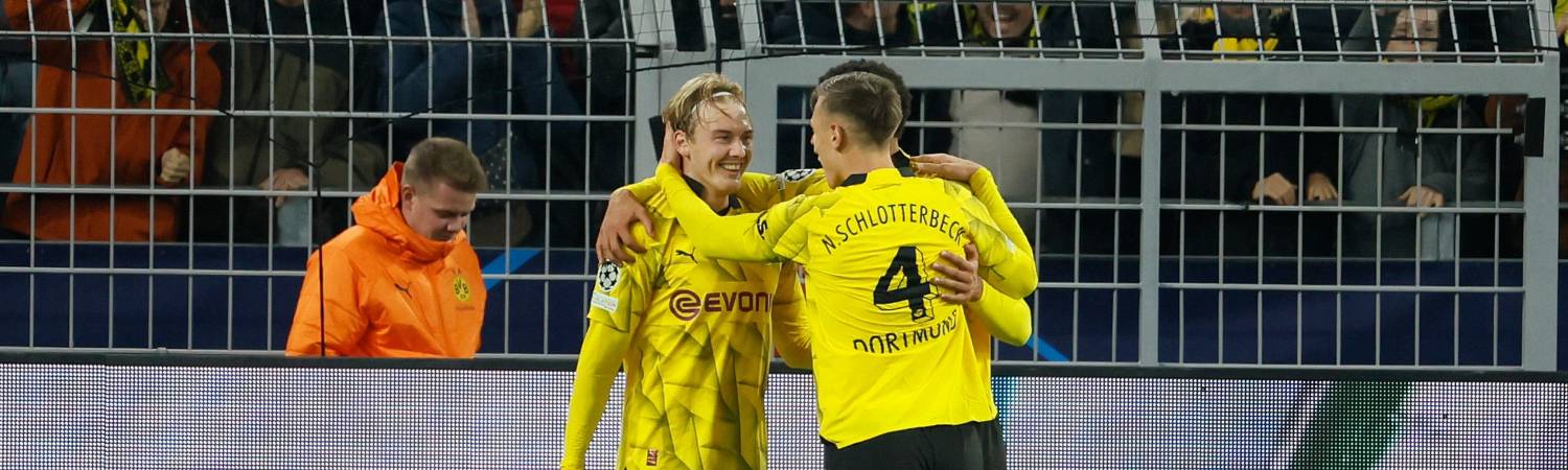 Borussia Dortmund bundesliga liga alemana