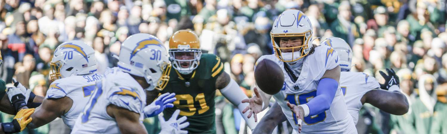 Chargers contra los Ravens NFL