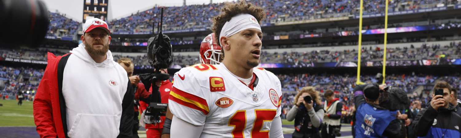 Patrick Mahomes supera record de touchdown