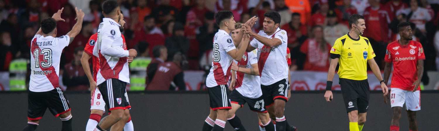 Rayados vs River Plate enero 2024