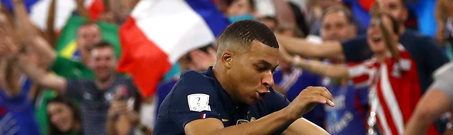 Kylian Mbappe rumbo al real madrid