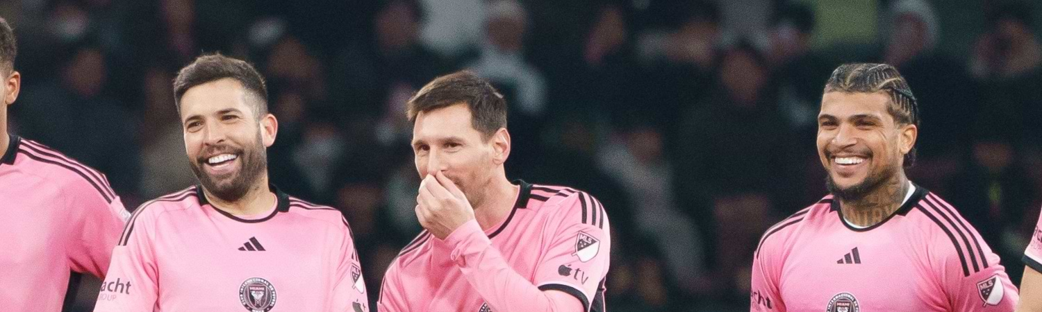 Messi a las Olimpiadas de Paris 2024