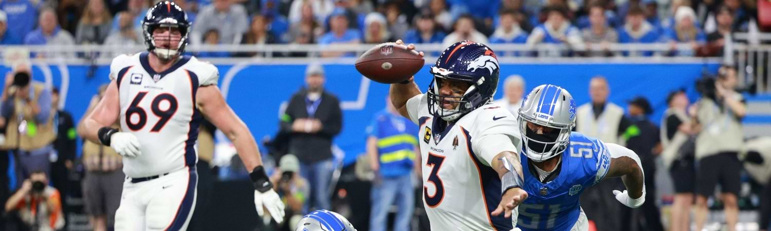 Russell Wilson cambia los Broncos por los Steelers