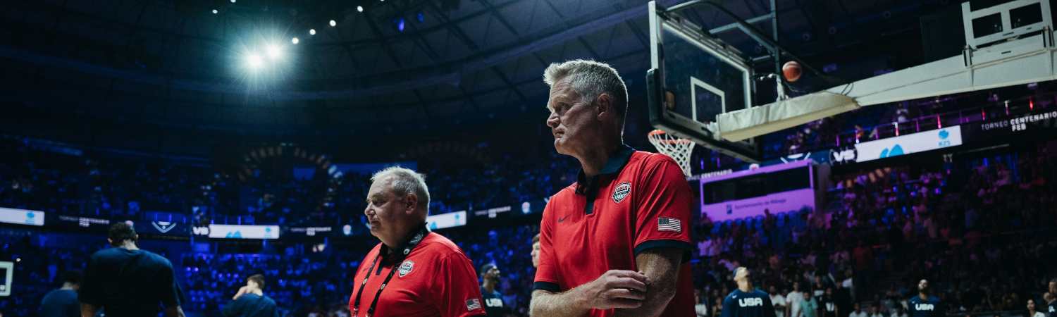 Steve Kerr firma una renovacion historica