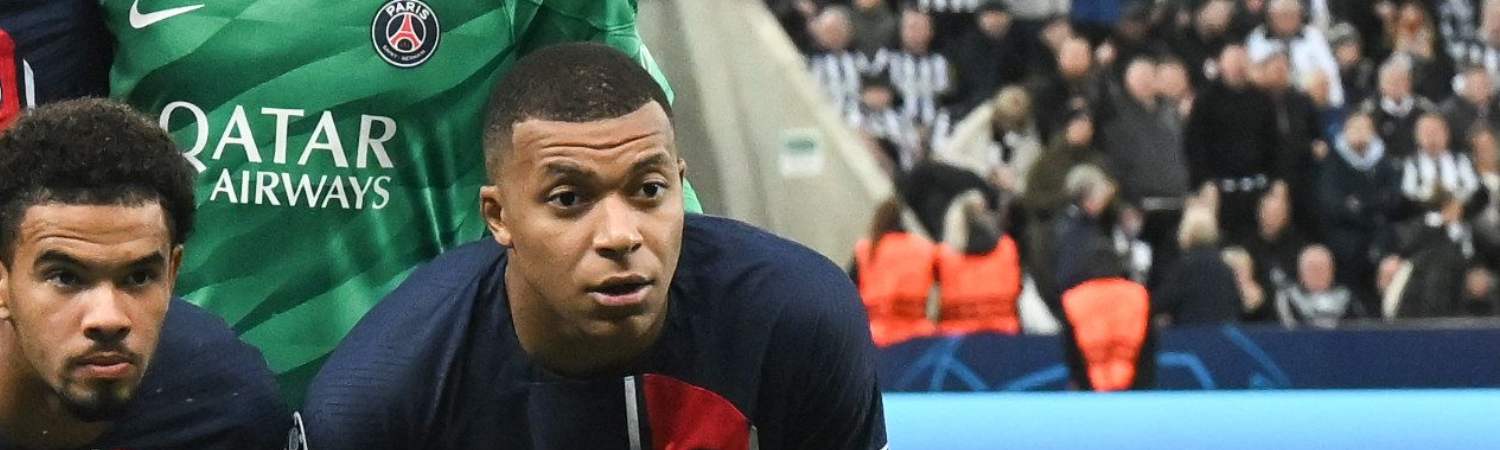 Mbappe va camino del Real Madrid