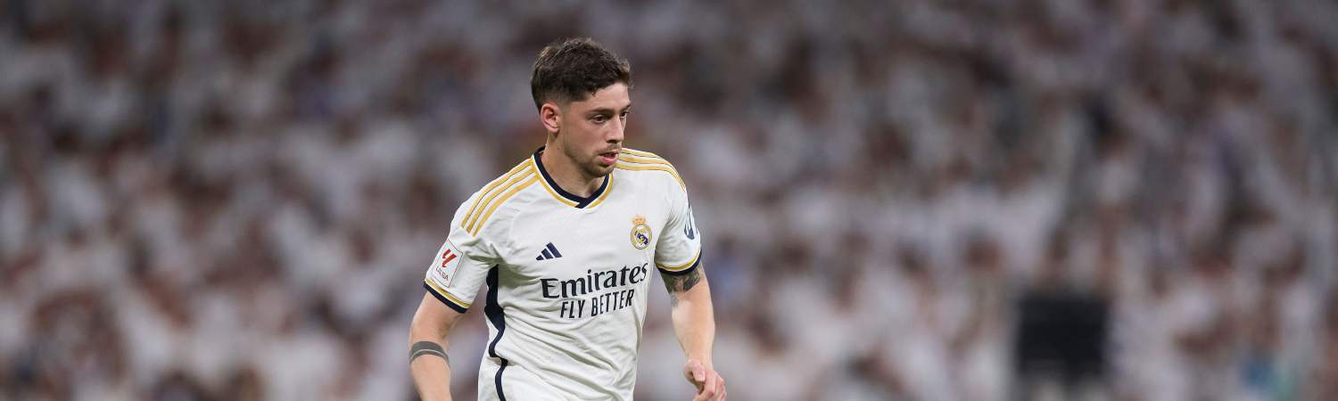 Fede Valverde reemplaza a Kroos