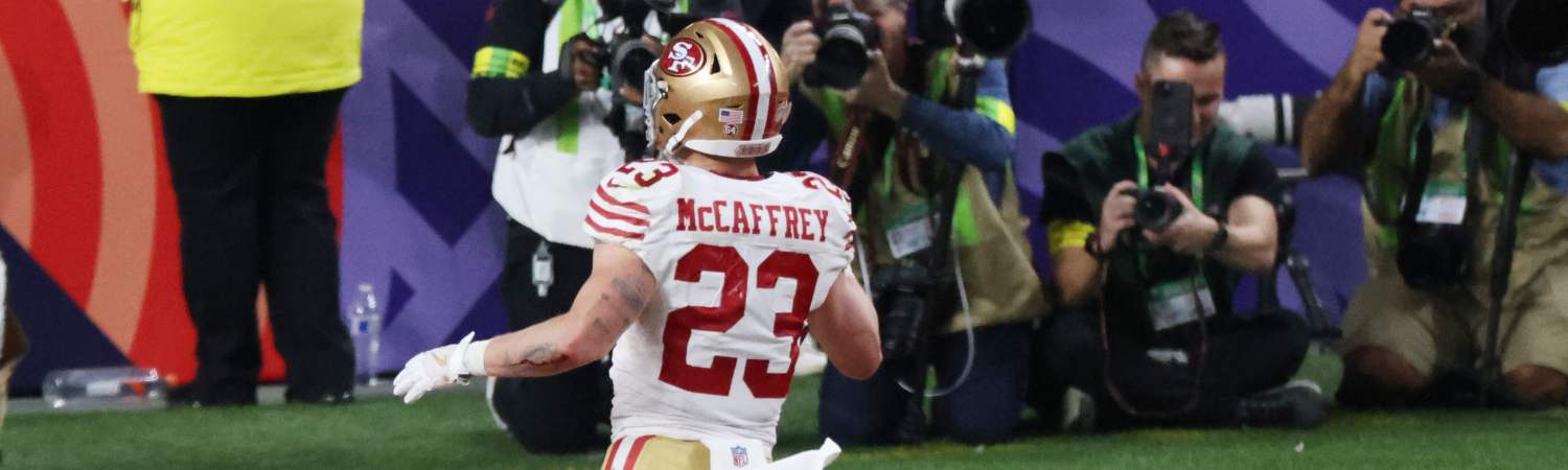 McCaffrey contrato con los 49ers