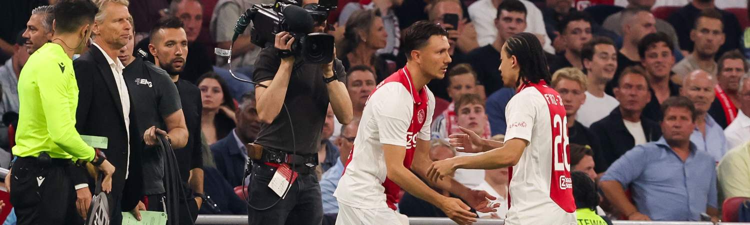 Ajax Fase Previa de la Europa League 2024-25