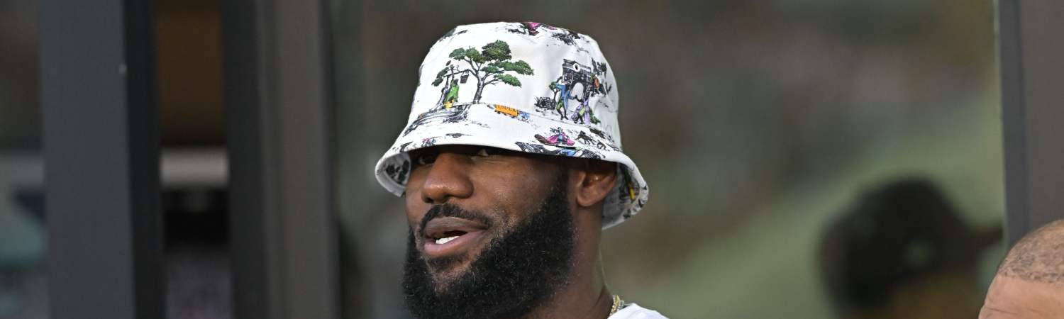 Lebron James Lakers se llevaran el anillo