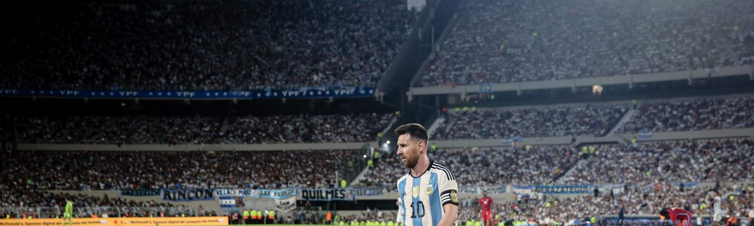 Copa America 2028 messi en argentina