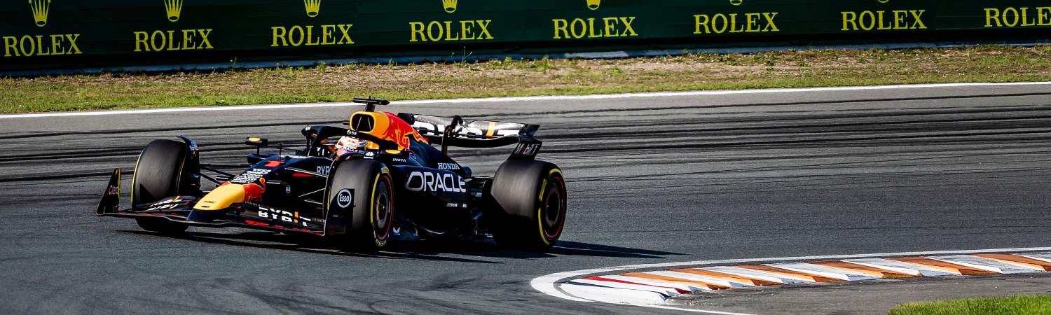 GP Paises Bajos F1 2024 Verstappen