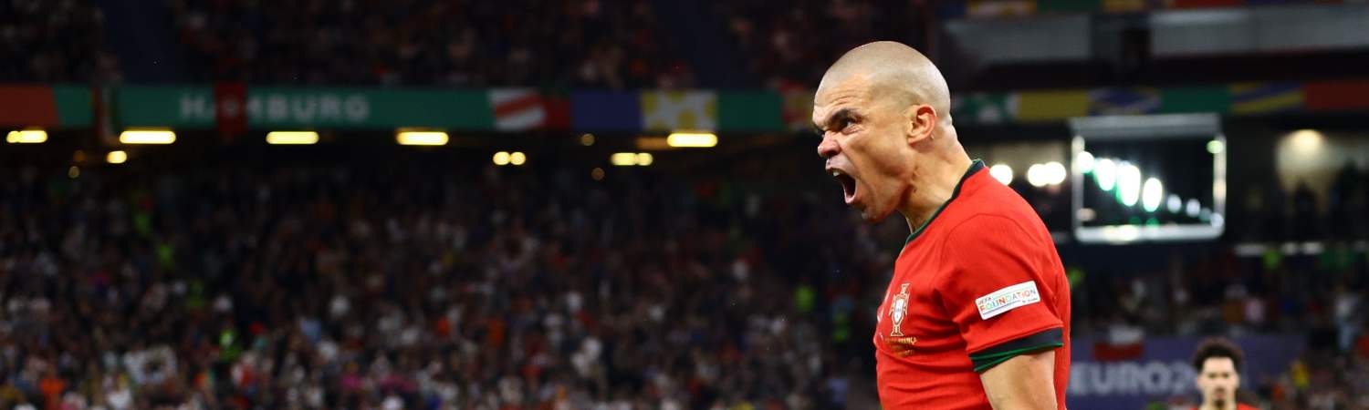 La retirada de Pepe futbol portugal