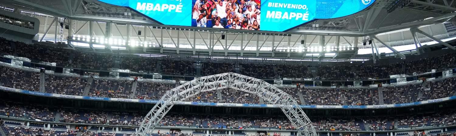 Santiago Bernabeu sedes del Mundial 2030