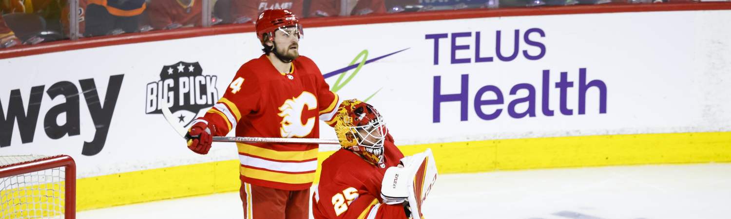 Hkn Oilers Flames Top equipos de la NHL