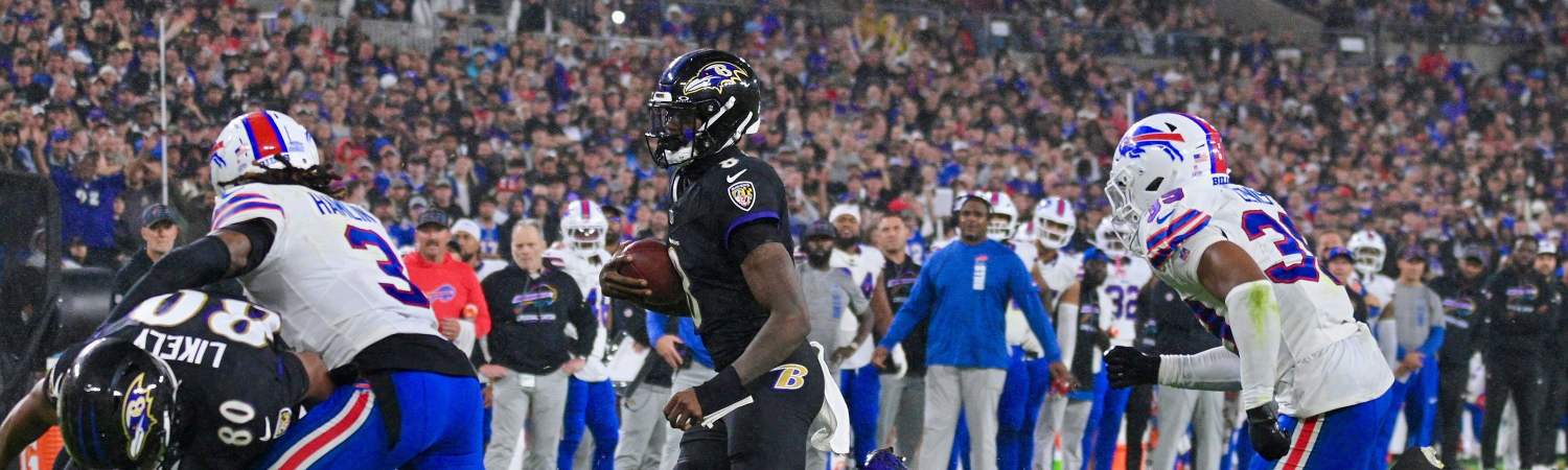 Ravens vs Bills nfl