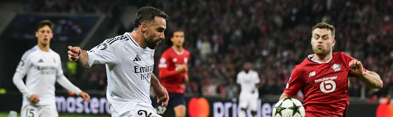 El Real Madrid renueva a Carvajal