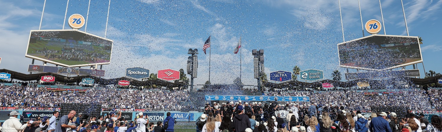 El año dorado de los Dodgers 2024