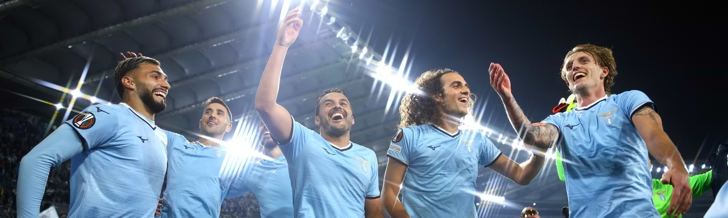 Lazio domina la Europa League