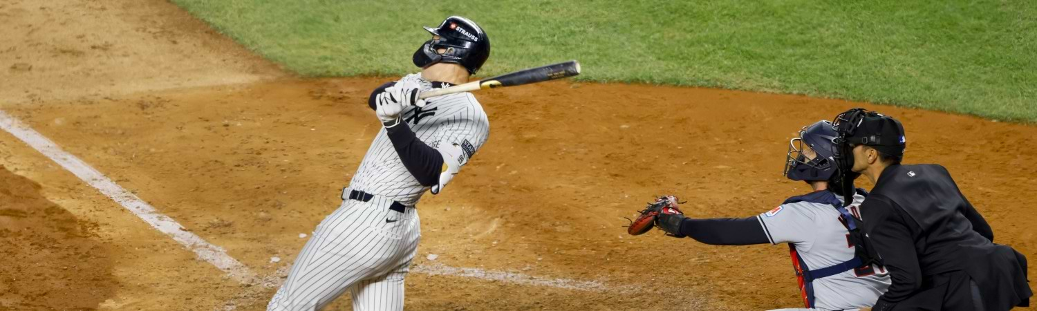 Aaron Judge MVP de la Liga Americana