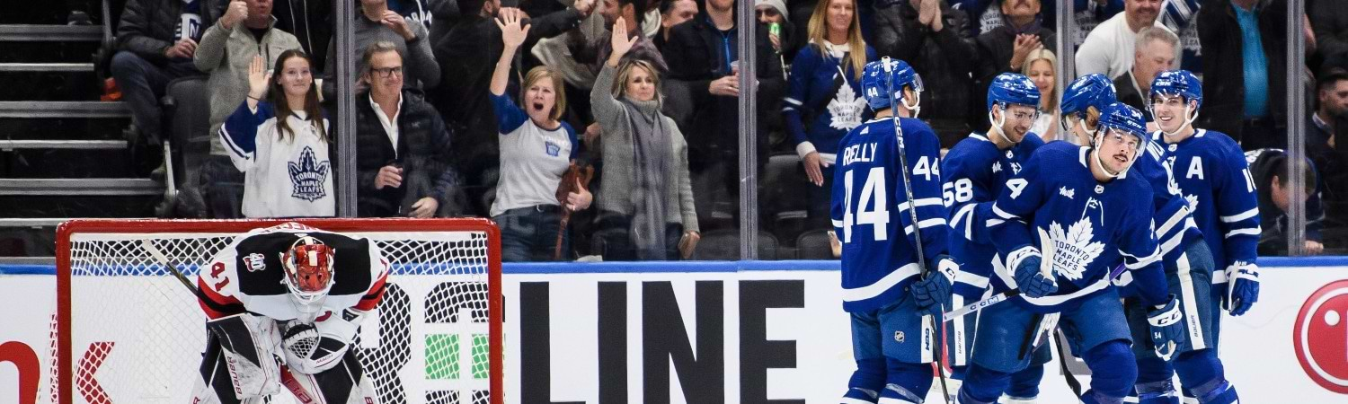 Auston Matthews mejores jugadores de la NHL