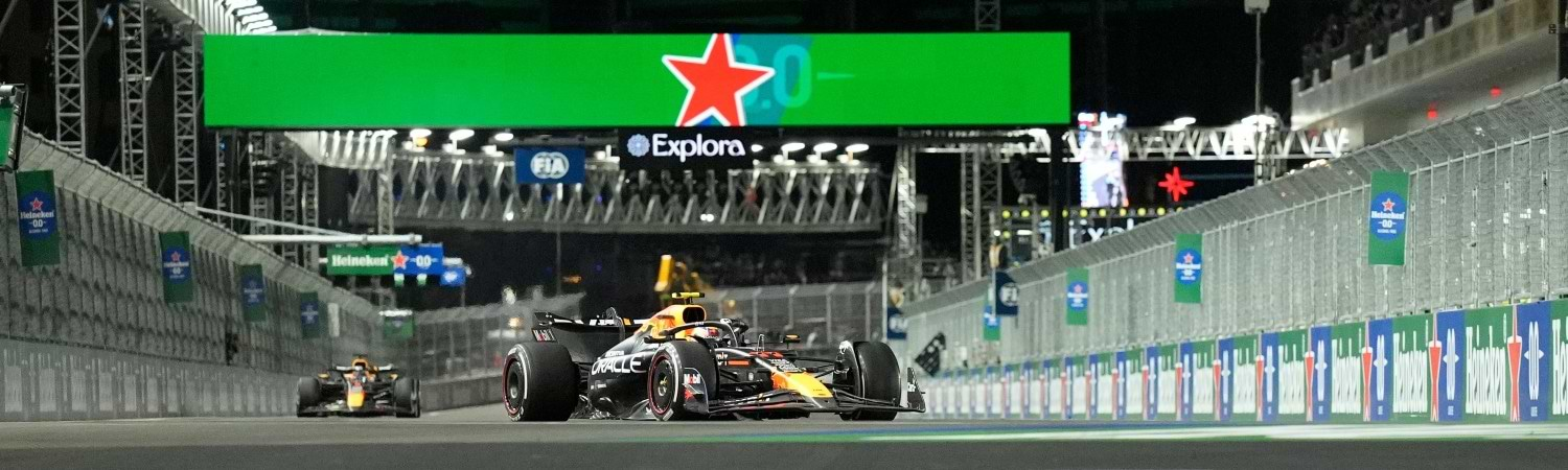 Checo Perez su adios a Red Bull y a la F1