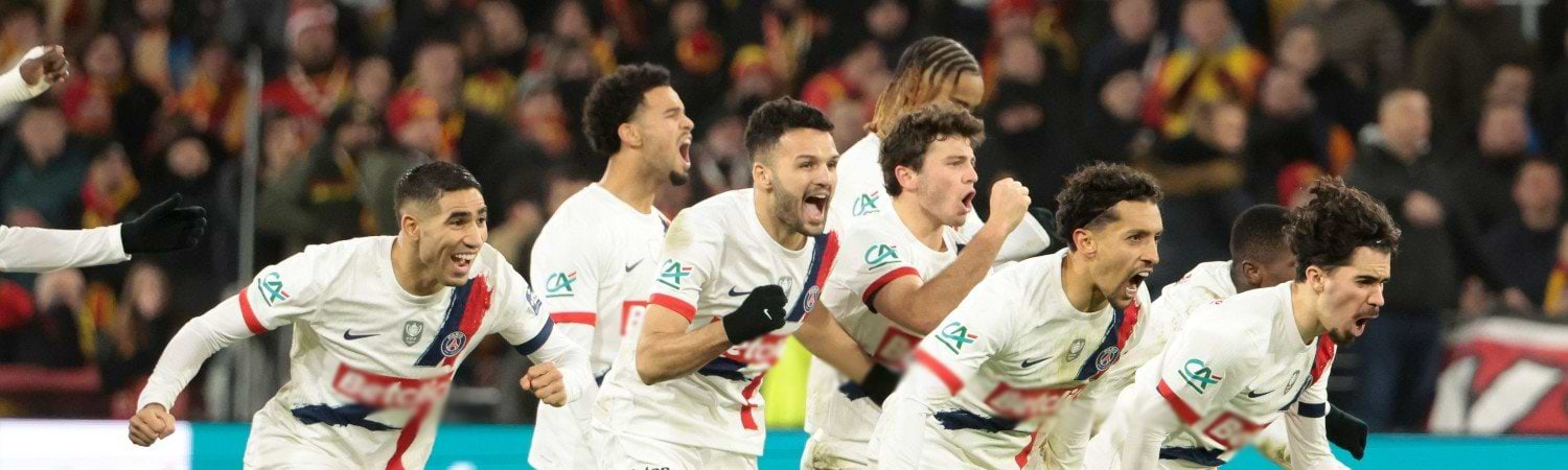 PSG vs Monaco