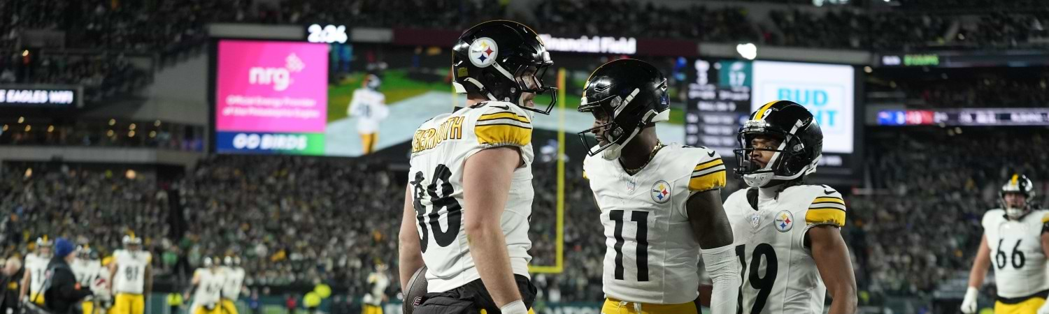 Pittsburgh Steelers expectativas en la postemporada