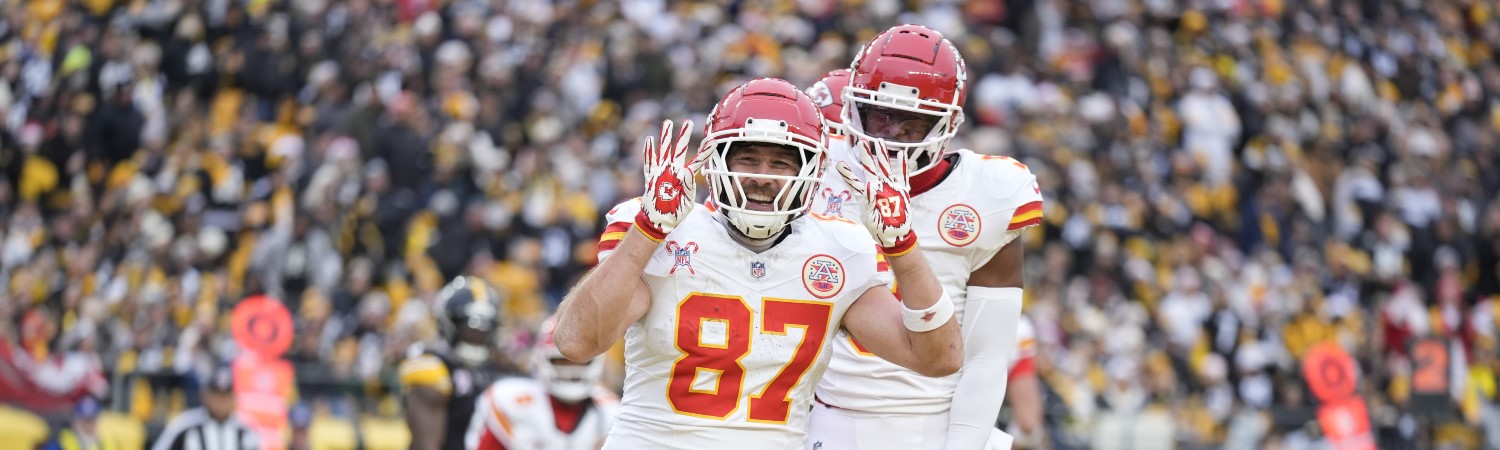 NFL Chiefs en la ronda divisional 2025