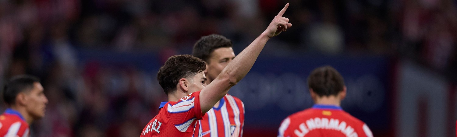 Deportivo Alavés vs Atlético de Madrid
