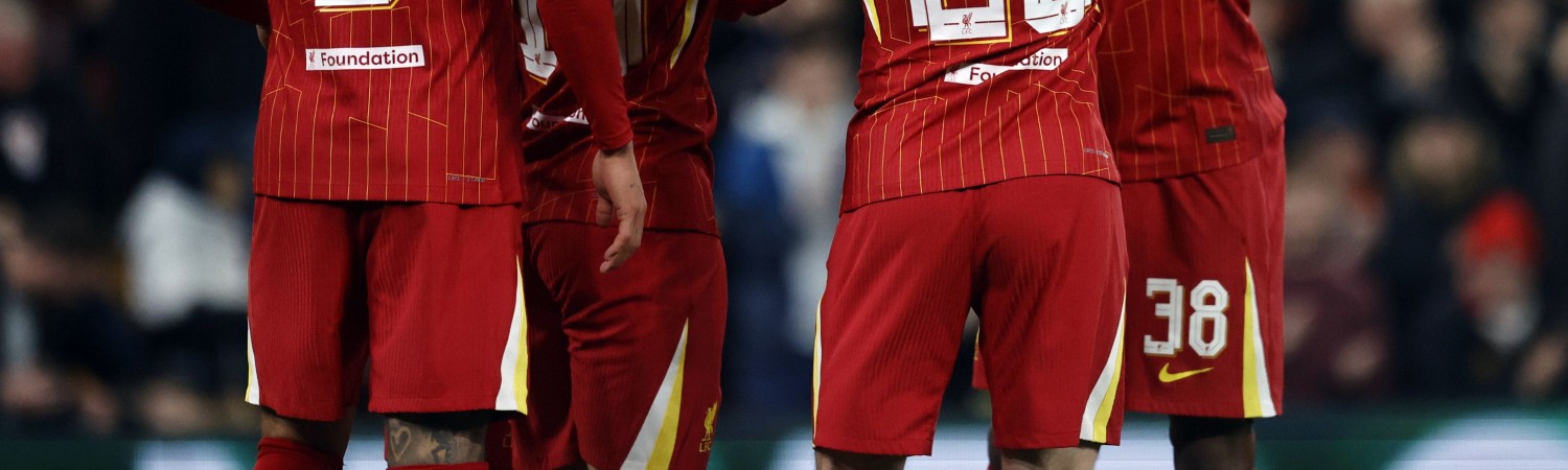 Brighton & Hove Albion vs Liverpool