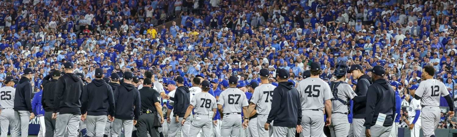 Yankees vs Mets