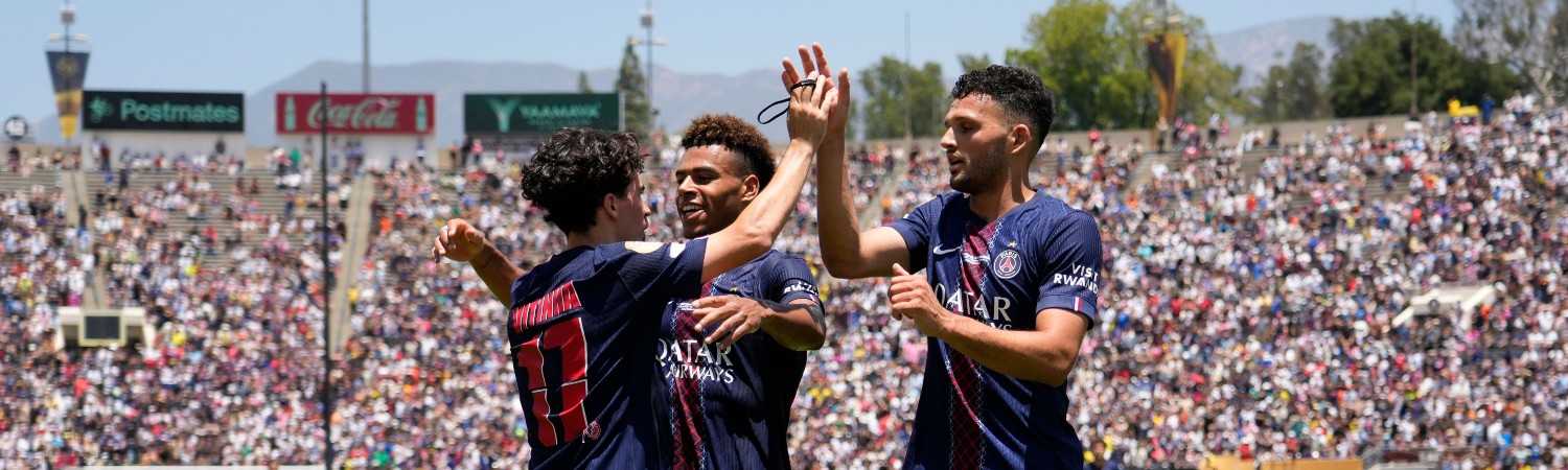 PSG-Botafogo