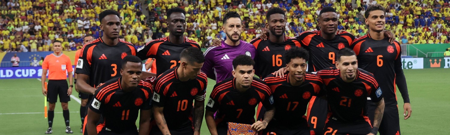 Colombia vs Perú