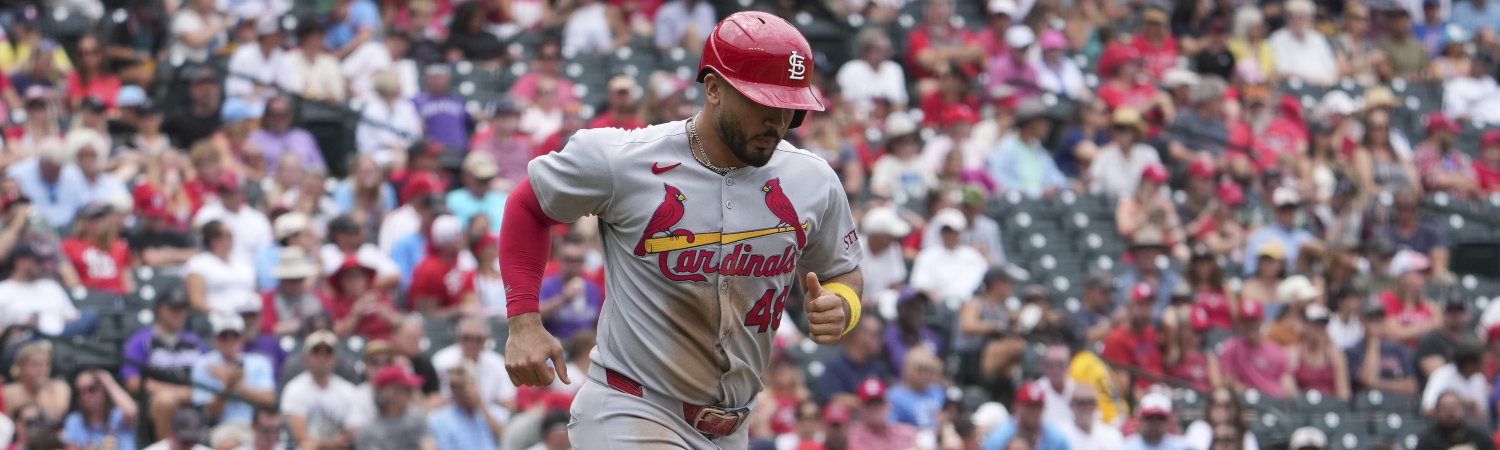 La joya panameña Iván Herrera lidera a los Cardinals con bate potente