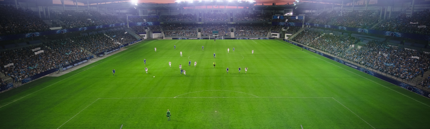 Alianza Panamá vs Tauro - Partido de fútbol imágen de estadio entre dos equipos