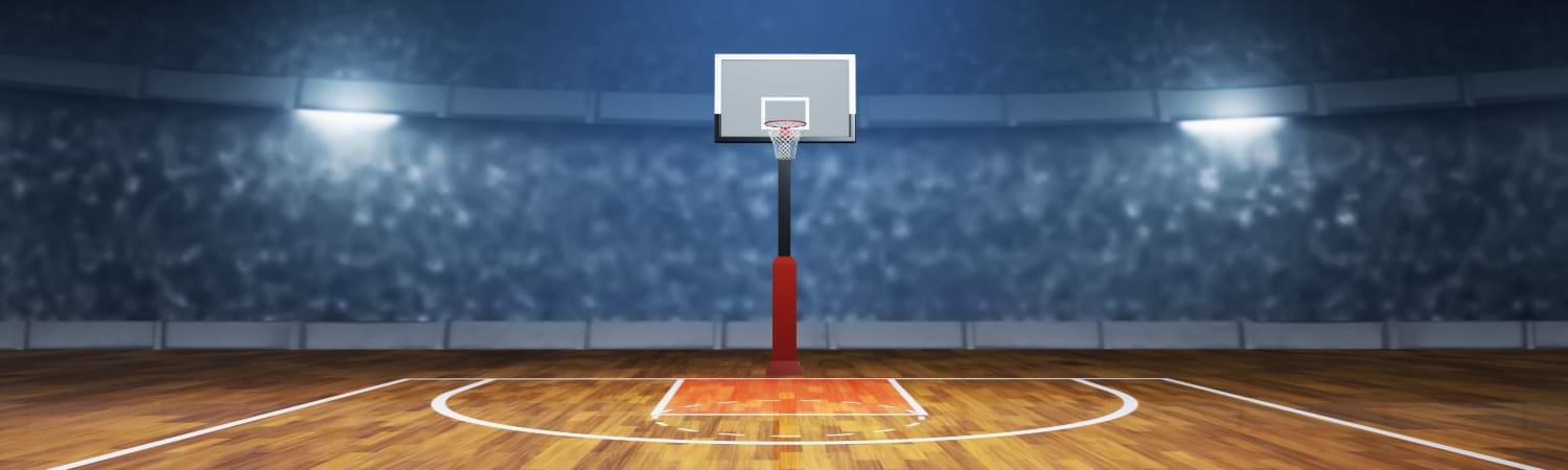 NOTA_ Heat vs Spurs_ dos aspirantes a los playoffs se miden en pretemporada - BASKETBALL EMPTY COURT