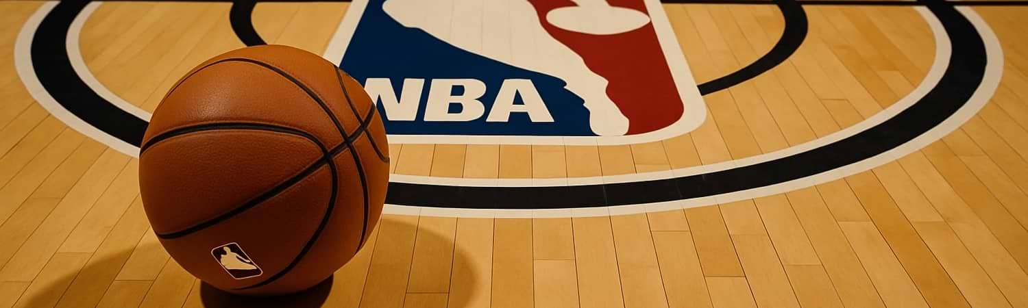NBA game - Cancha de basquetball