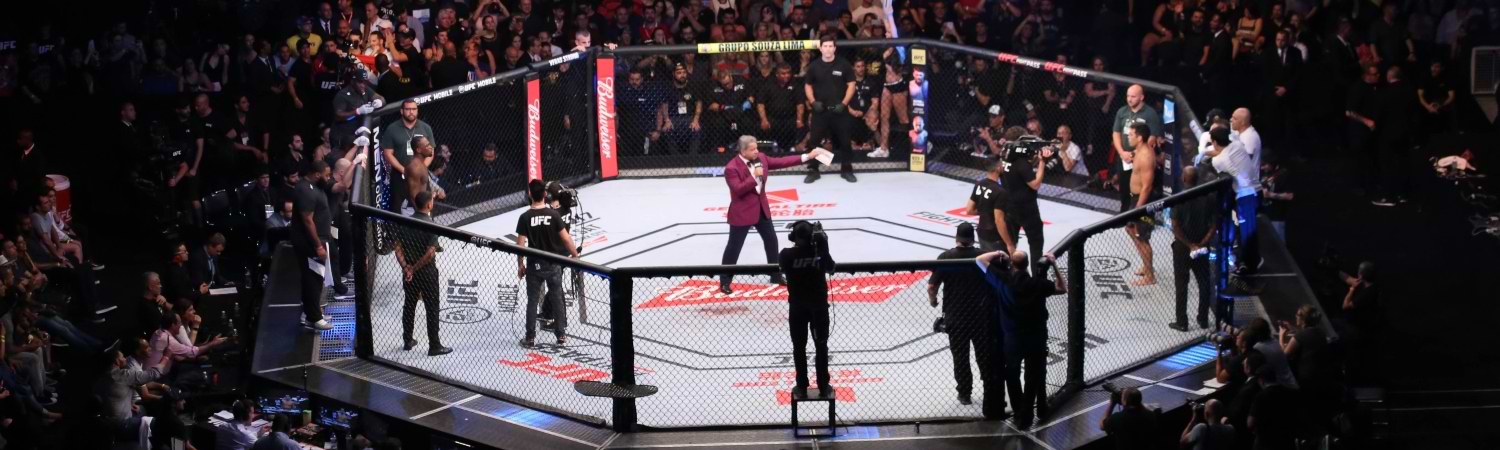 UFC Fight Nighte 322 - 15 nov 2025